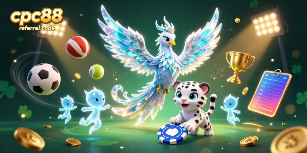 Engage with the cpc88 referral code to earn rewards while enjoying exhilarating casino games.