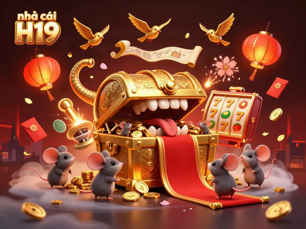 Experience the vibrant action at nhà cái H19 with our thrilling slots and gaming highlights.
