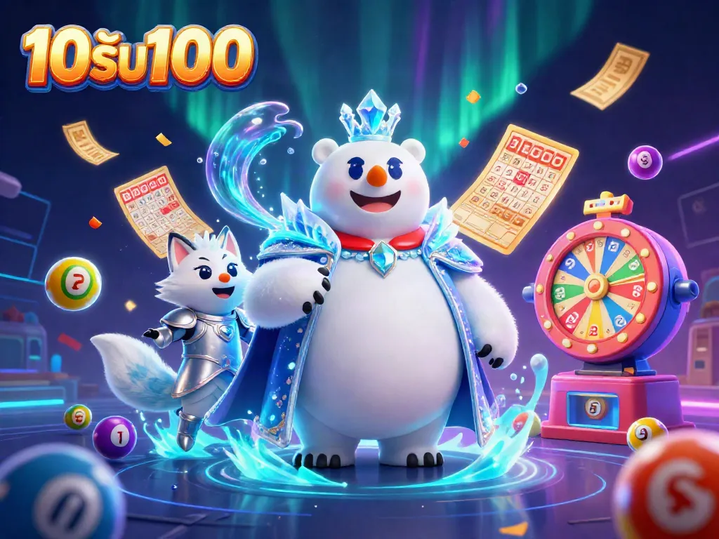 โปรโมชั่น 10รับ100 สำหรับผู้เล่นคาสิโนออนไลน์ที่มาพร้อมกับความสนุกและโอกาสชนะมากมาย