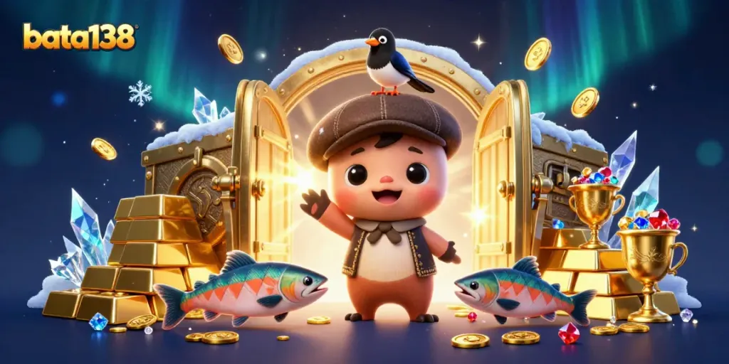 Bata138 offers exciting gaming action with vibrant characters and dynamic treasure elements, crafted for gamblers.