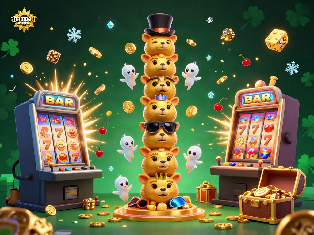 Spin and win with exciting casino gameplay featuring happyolderpeople and vibrant slot elements.